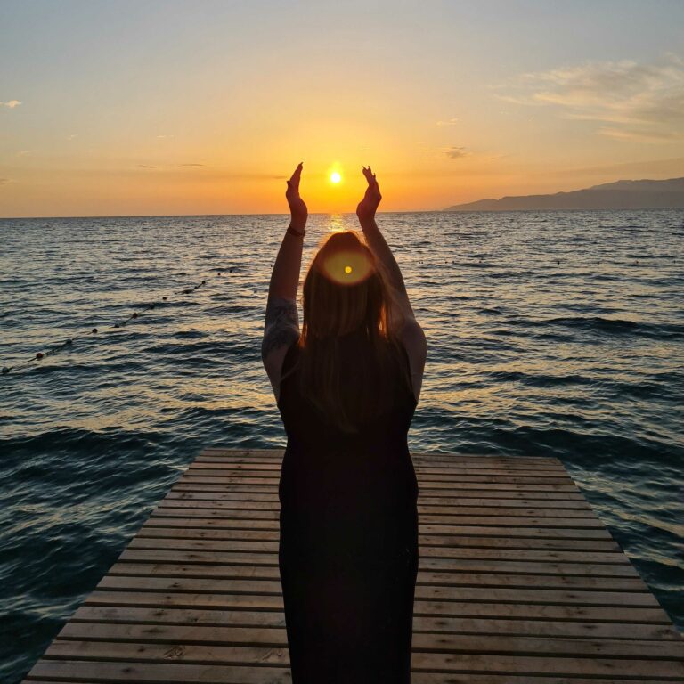 My Reiki journey