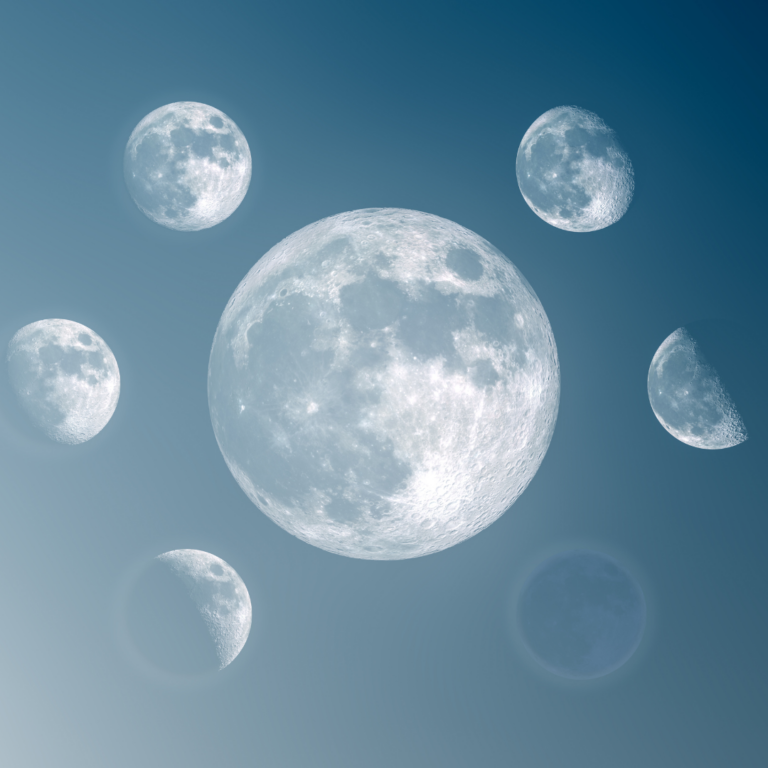 how to work with moon cycles