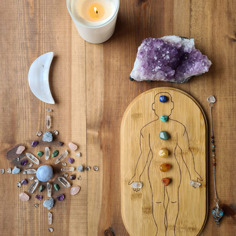 Distance Reiki