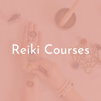Reiki Courses Widget